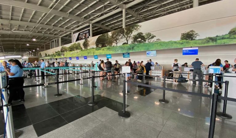 Liberia Guanacaste Airport – LIR – Costa Rica – December 2019