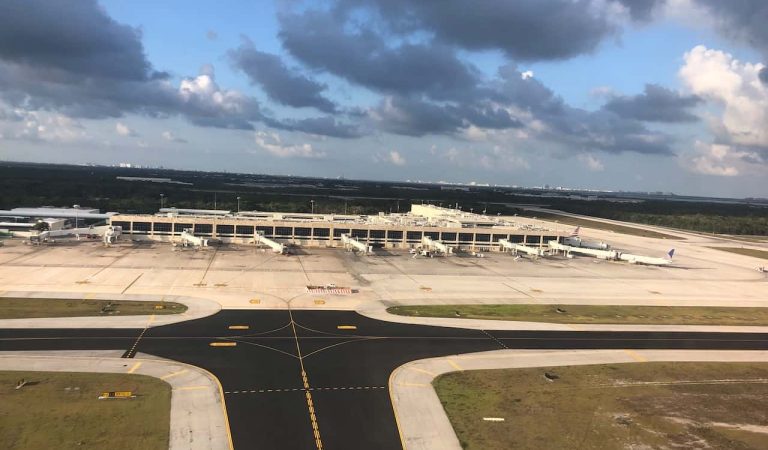 Cancun International Airport – CUN – Mexico – June 2019