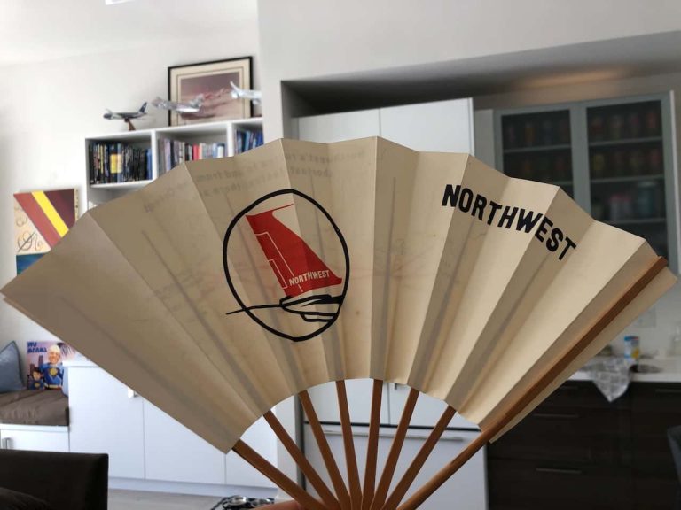 Northwest Airlines Memorabilia - The Airchive 2.0