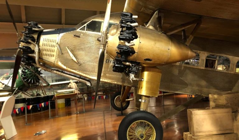 Henry Ford Museum – Dearborn Michigan – July 2018