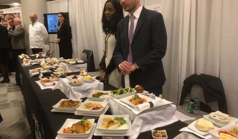 American Airlines Annual Leadership Conference ALC and Expo Floor – February 2018