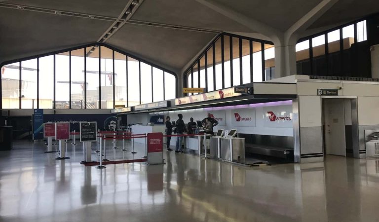 Newark Airport – EWR – New Jersey – 2012 to 2023