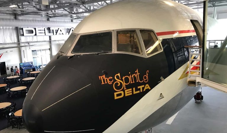 Delta Heritage Museum – Atlanta GA – 2017