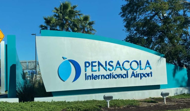 Pensascola Regional Airport – PNS – Florida – October 2021