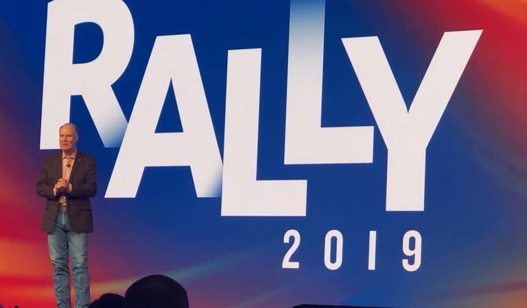 Southwest Airlines Rally – Houston, TX – February 2019