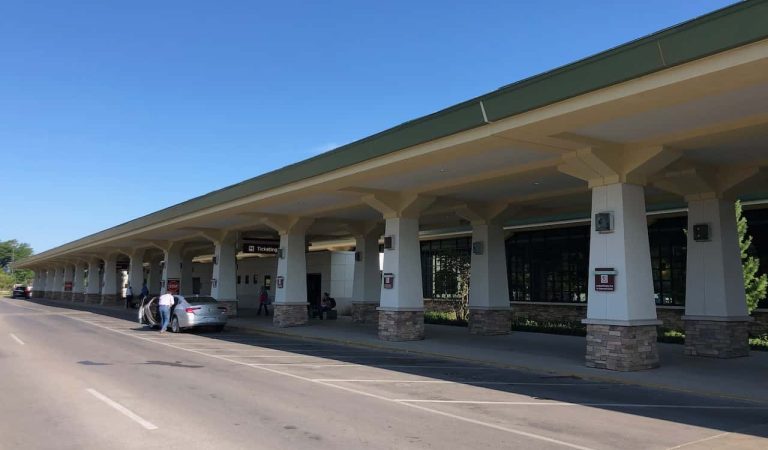 Traverse City Cherry Capital Airport – TVC – Michigan – June 2018