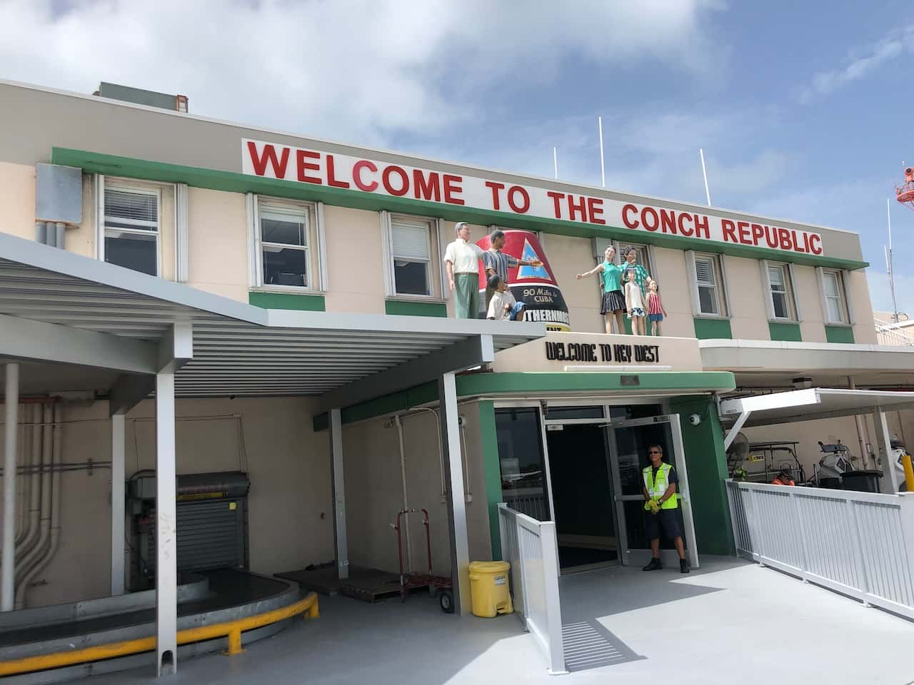 Key West International Airport - Florida - EYW - The Airchive 2.0