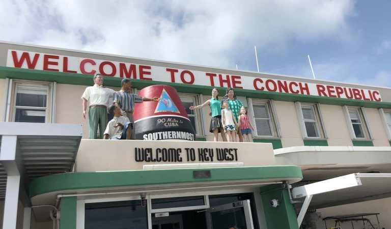 Key West International Airport – EYW – Florida – USA – 2018-2022