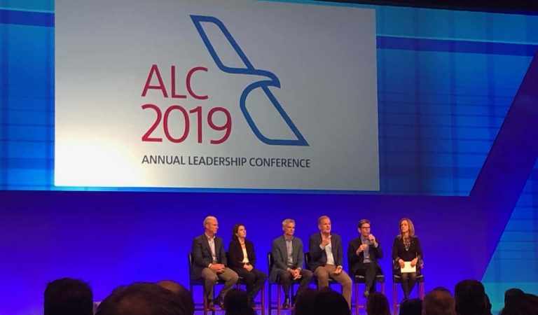 American Airlines Annual Leadership Conference and Expo – Dallas, TX – February 2019
