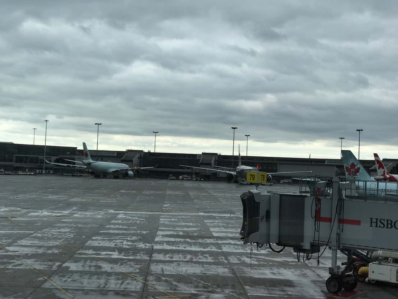 YUL - Montréal-Pierre Elliott Trudeau International Airport - Canada
