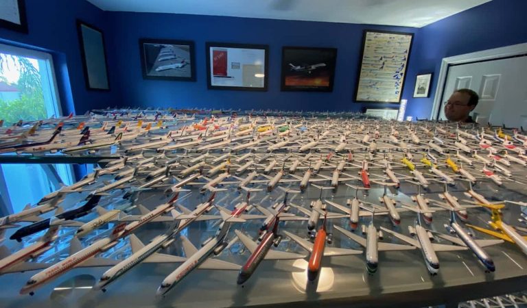 Cody Diamond’s Model Collection – March 2020