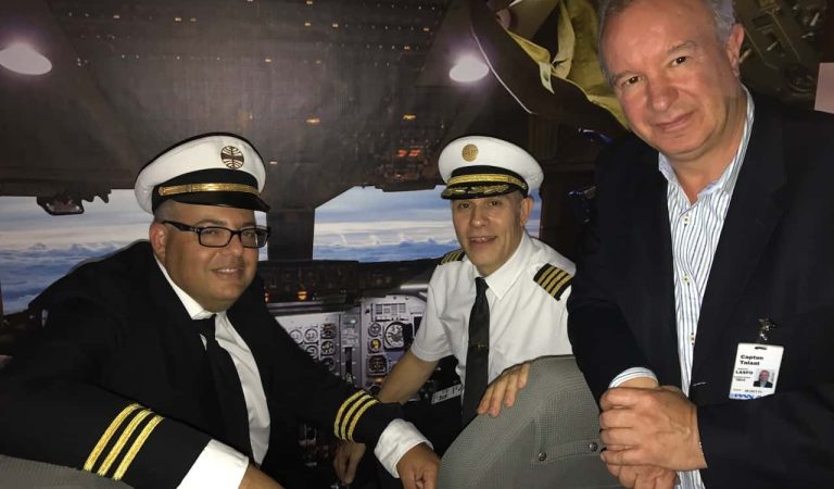 Pan Am Experience – Private Event at Promax Thrown by Webmaster – June 2017 – Pacoima, California