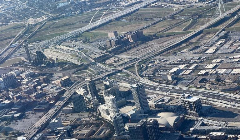 Dallas Love Field – DAL – Dallas, Texas, USA – DAL – December 2020