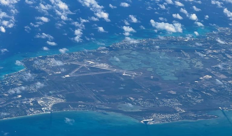 NAS – Nassau Lynden Pindling International Airport – Bahamas – November 2021