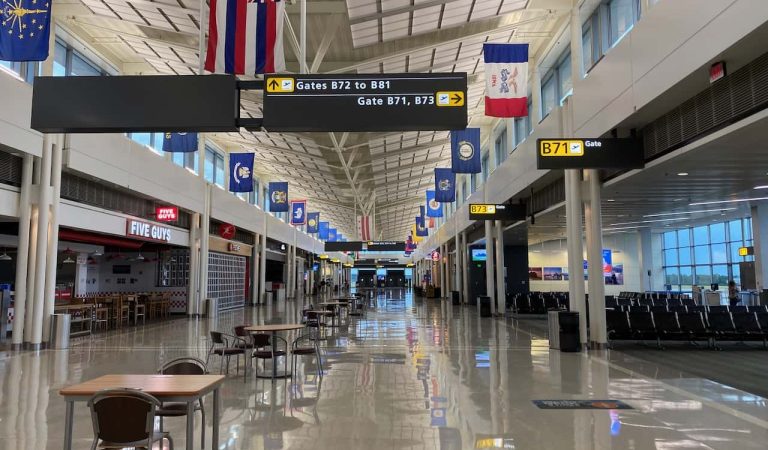 Washington DC Dulles Airport – IAD – Virginia – 2010 to 2015