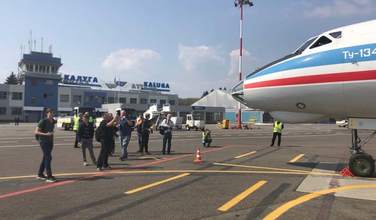 Kaluga Airport – KLF – Russia – April 2019