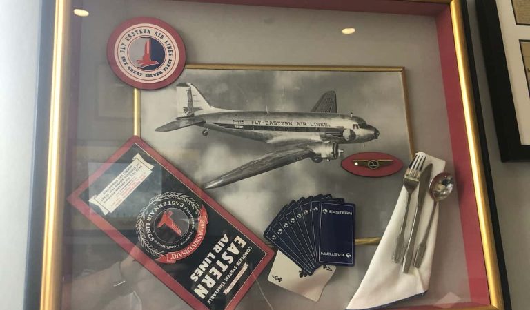 Eastern Airlines Brochures and Ads