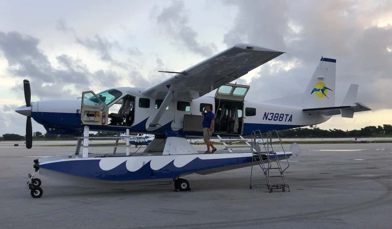 Fort Lauderdale Florida Airport Tropic Ocean Caravan – FLL – Florida, USA – 2018