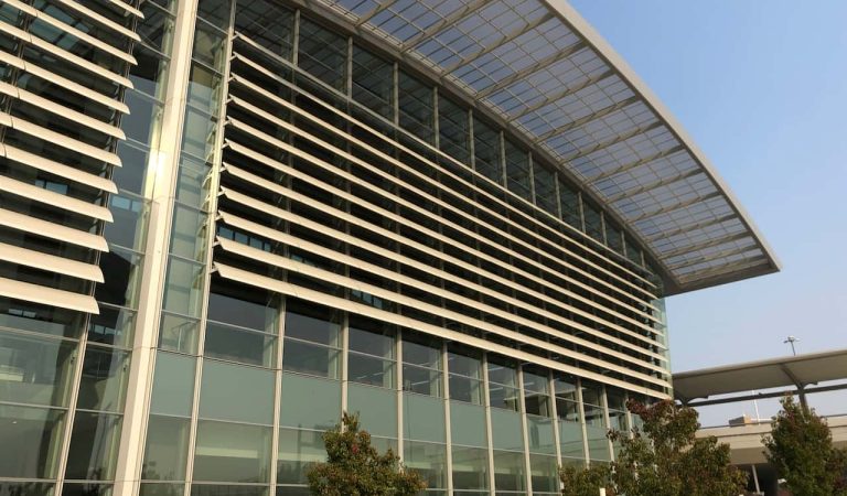 Sacramento International Airport – SAC – California – 2018