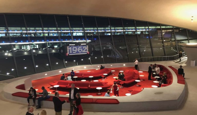 TWA Hotel at New York JFK Grand Opening – May 15 2019