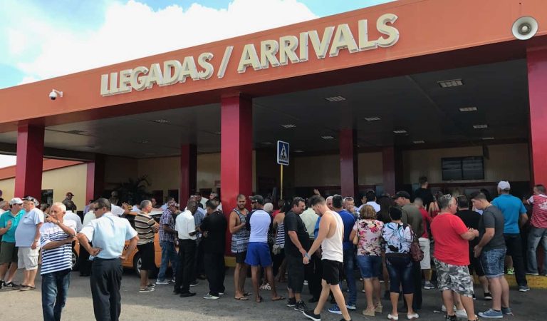 Varadero Juan Gualberto Gomez Airport – VRA – Cuba – 2016