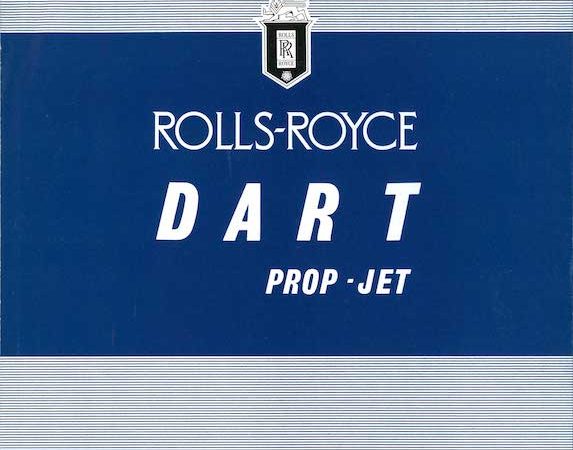 Rolls Royce Dart Prop-Jet Jun 1959 – La Jetée Press
