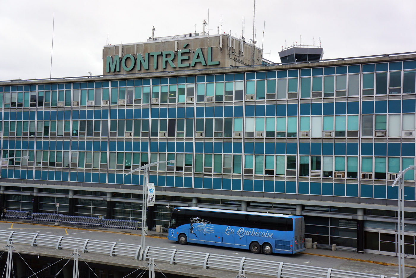 YUL - Montreal Airport