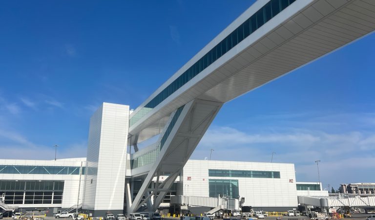 Seattle-Tacoma International Airport – SEA – Washington – 2016 to 2023