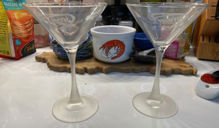 Airline China and Glassware