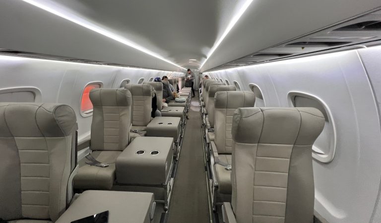 JSX DAL-MIA Flight Embraer E-145 Version 2 – December 2021