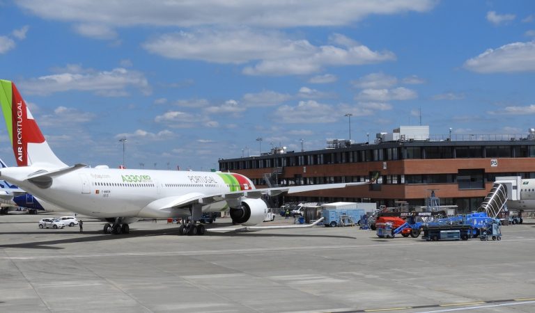 Airbus Toulouse June 2018