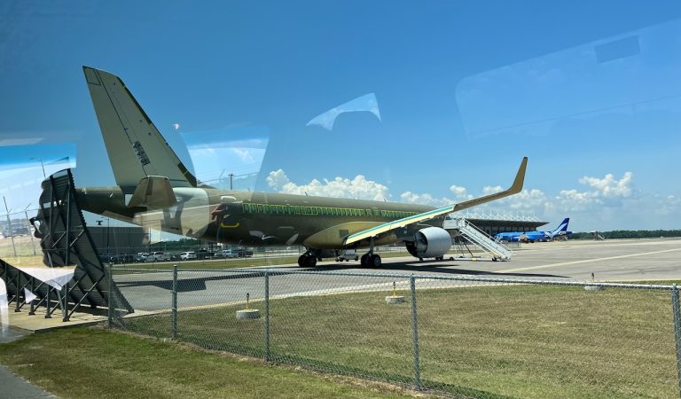 Airbus Alabama Final Assembly Line – May 2022