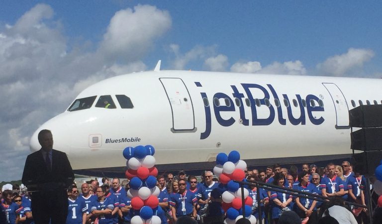 Airbus First US Built Aircraft Delivery – April 2016