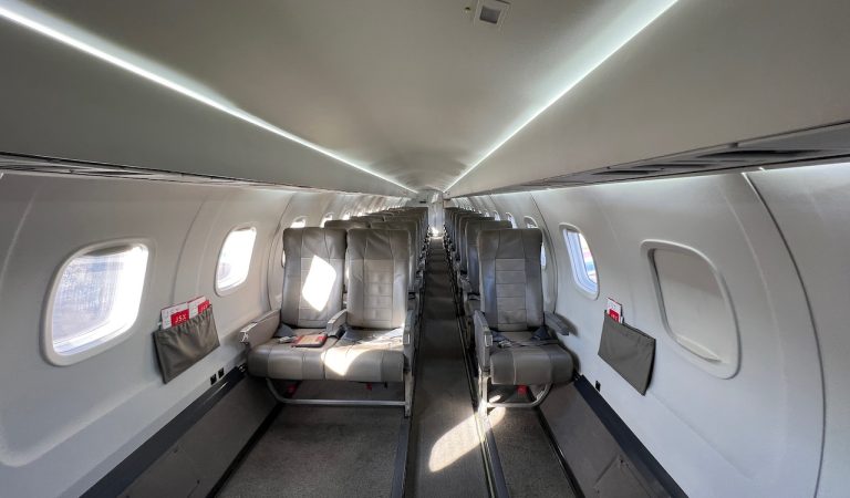 JSX Embraer E-145 Flight – Version One Configuration – MIA-DAL December 2021