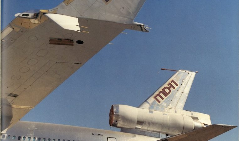 McDonnell Douglas MD-11 Brochure Dec 1989 from La Jetée Press