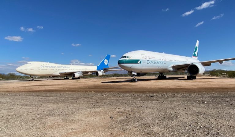 Pima County Aviation Museum – Tucson Arizona USA – February 2020