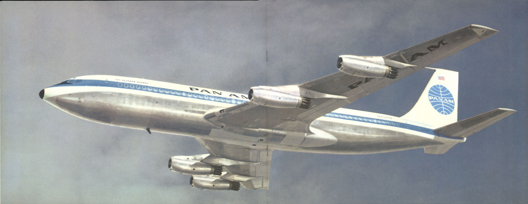 1983/1984　パンナム/PAN AM　機内誌「クリッパー/CLIPPER」 mqdefault.jpg