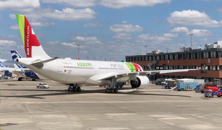 TAP Air Portugal First Airbus A330neo Event and Press Flight Toulouse to Lisbon – June 2018 TAP Air Portugal First Airbus A330neo Event and Press Flight Toulouse to Lisbon – June 2018