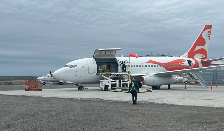 Air Inuit Boeing 737-200 Combi – YUL-YPX-YGL-YUL – August 2023