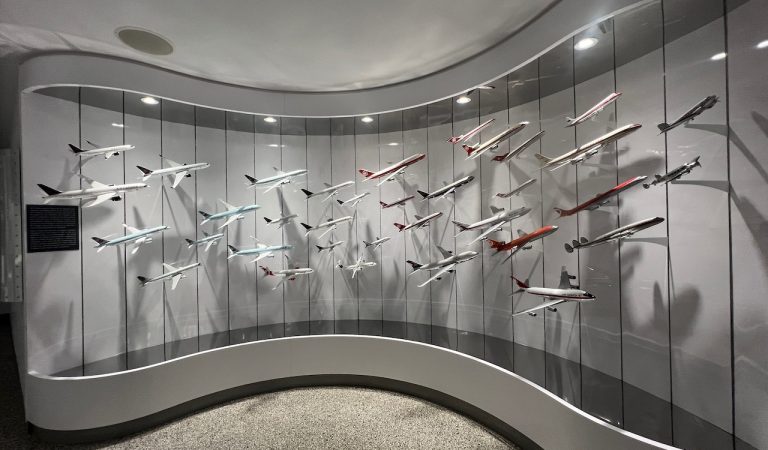 Air Canada Calin Rovinescu Museum and Boutique – Montreal – Canada