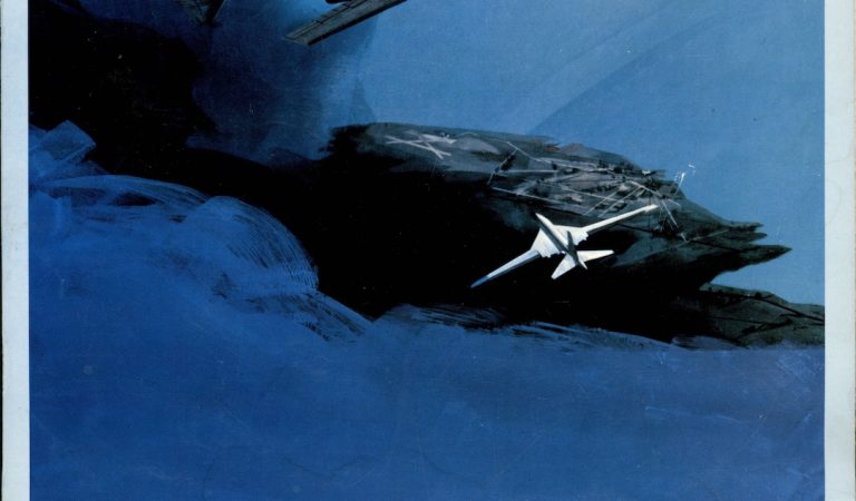 Boeing Be a Part of Tomorrow Today Brochure April 1971 from La Jetée Press