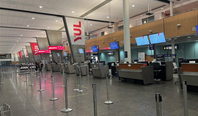 Montréal–Pierre Elliott Trudeau International Airport – YUL – Canada – 2023