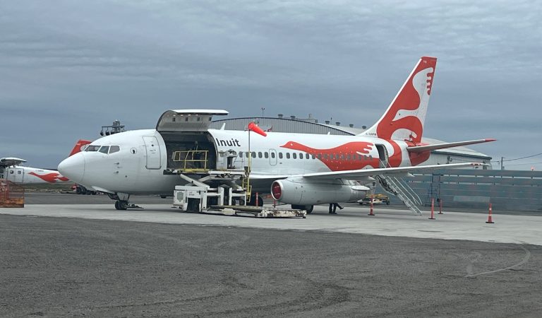 Puvirnituq Airport – Canada – YPX – August 2023