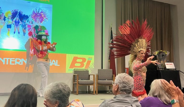 Braniff International Airlines 95th Anniversary Event and Reunion – Dallas, TX – September 2023