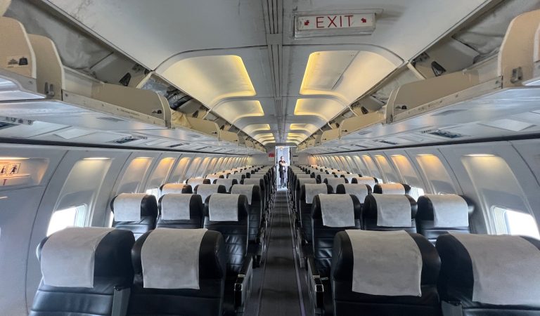 Air Inuit Boeing 737-200 Combi – August 2023