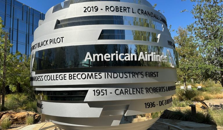 American Airlines – Skyview 6 Employee Hotel and Conference Center – DFW – September 2023