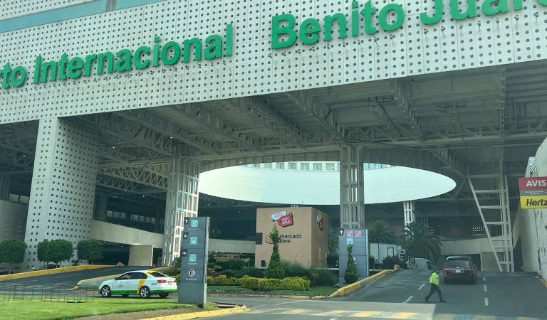 Mexico City Benito Juárez Airport – MEX – Mexico – 2023