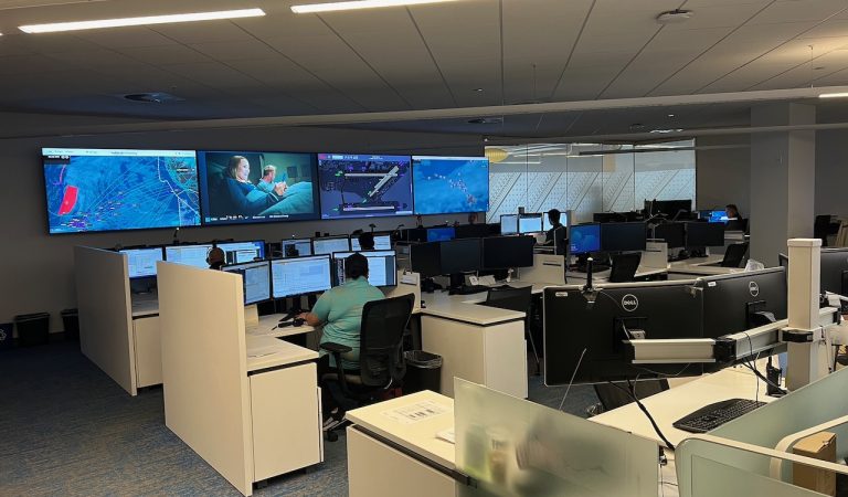 Hawaiian Airlines Network Operations Control – Honolulu, Hawaii – April 2024