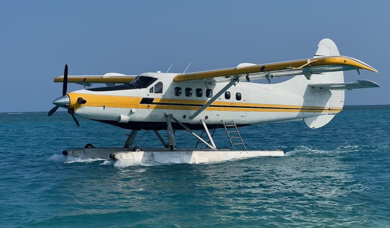 Seaplanes of Key West Flight to Fort Jefferson, Dry Tortugas – March 2024