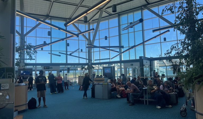 Vancouver International Airport – YVR – Canada – 2024